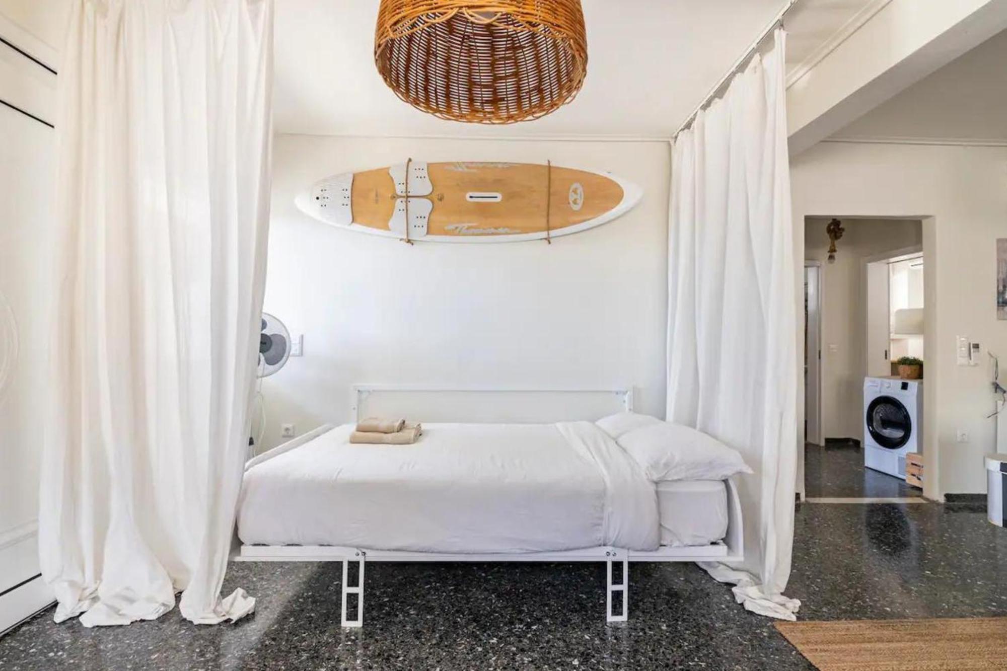Rafia Loft Loutraki, Garden & Pool Table - Beach Экстерьер фото