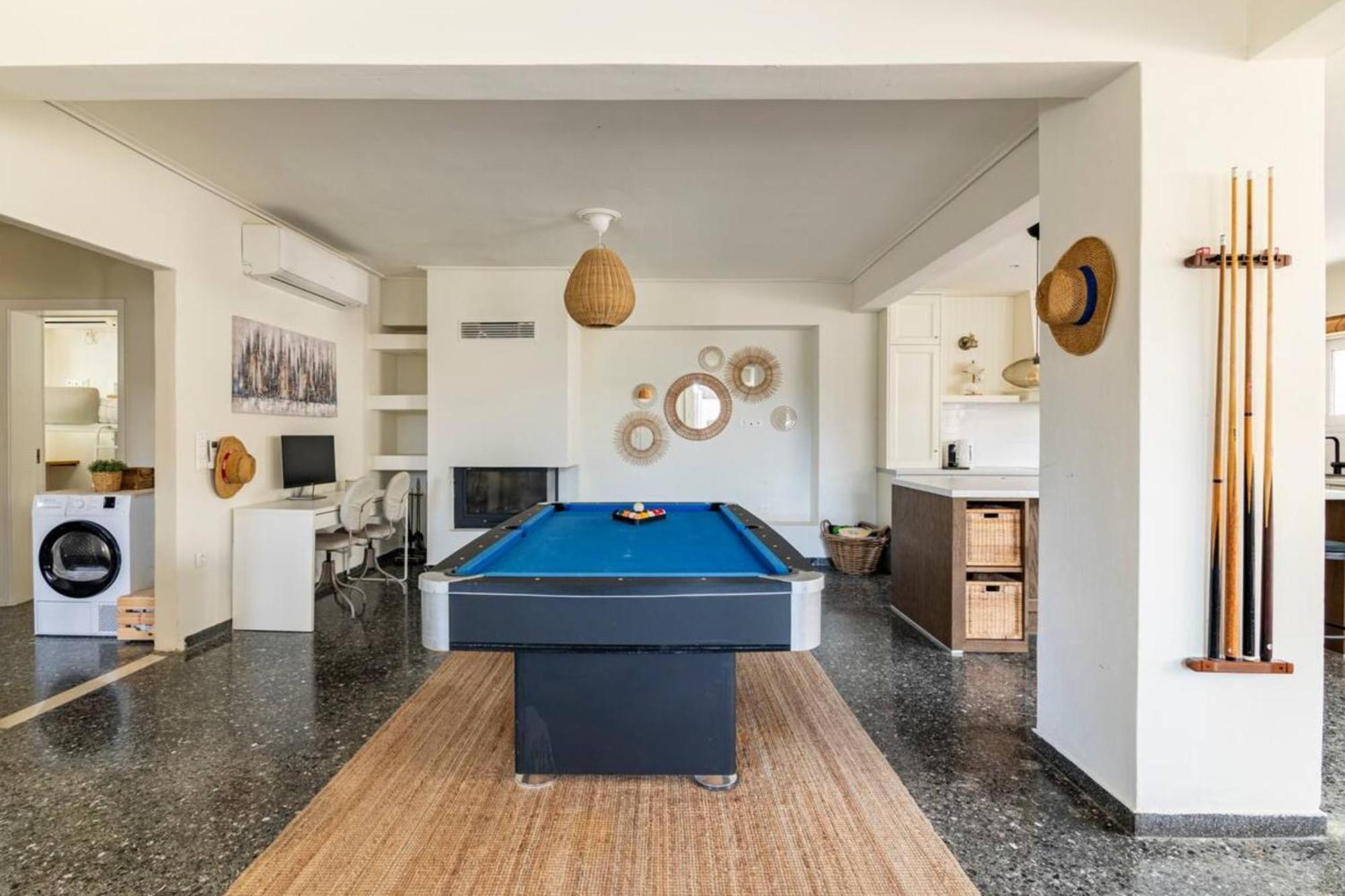Rafia Loft Loutraki, Garden & Pool Table - Beach Экстерьер фото