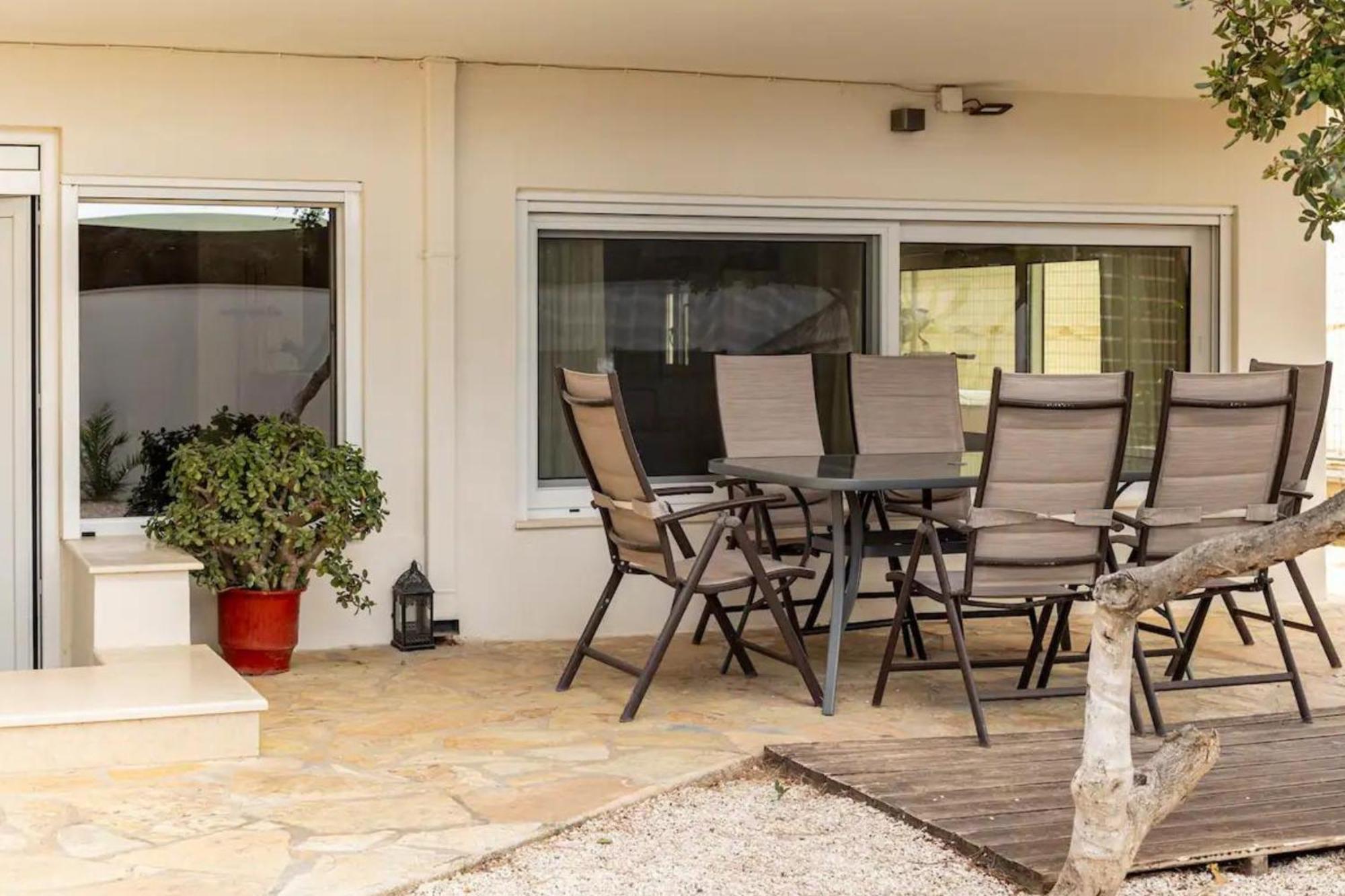 Rafia Loft Loutraki, Garden & Pool Table - Beach Экстерьер фото